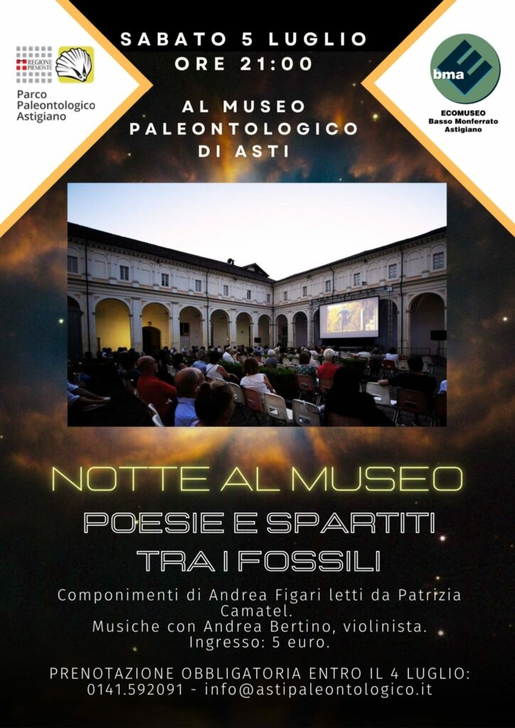 Notte al Museo