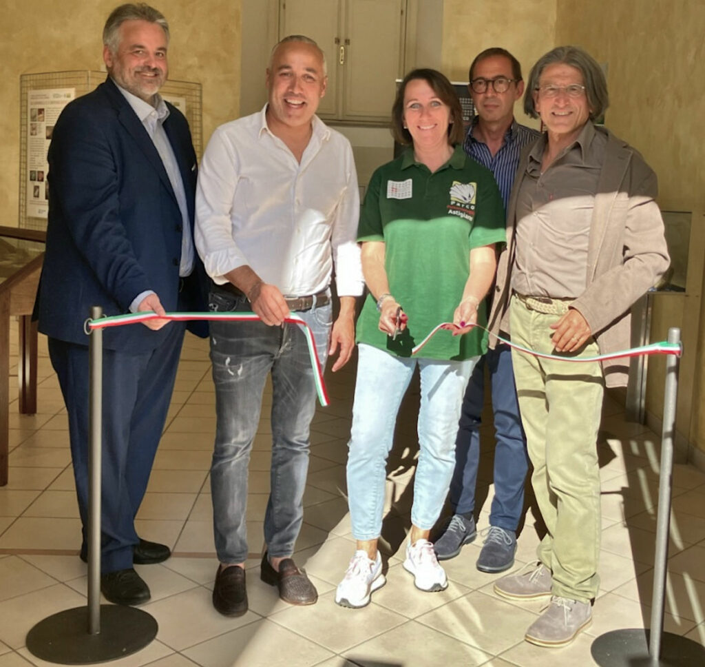 Le conchiglie del Settecento che raccontano la ricchezza del territorio di Valle Andona