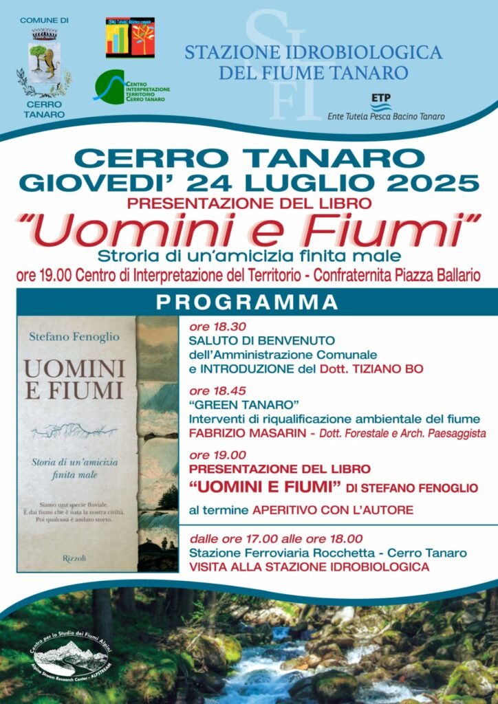 Uomini e fiumi