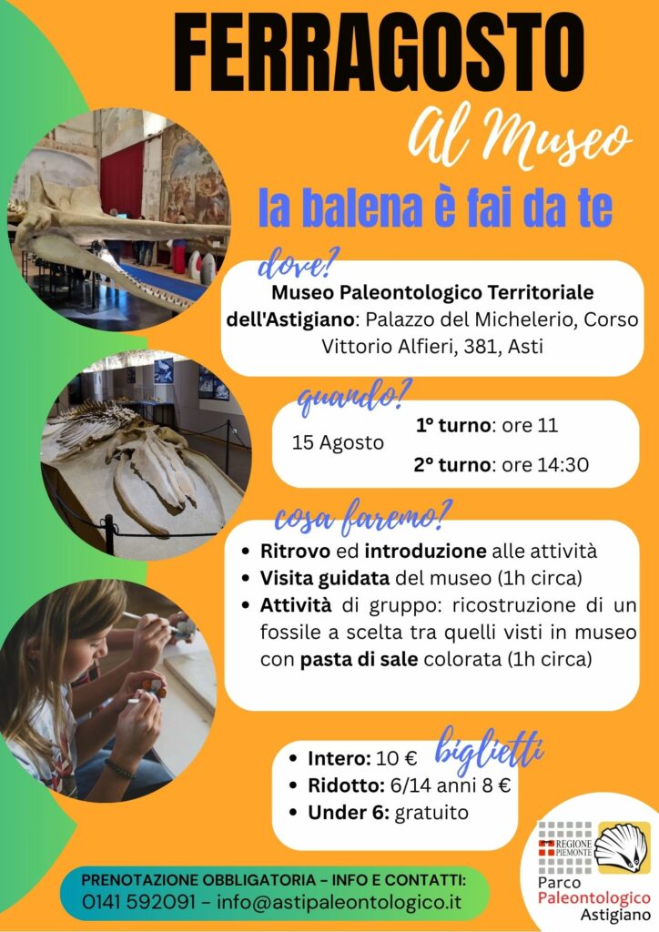 Ferragosto in museo