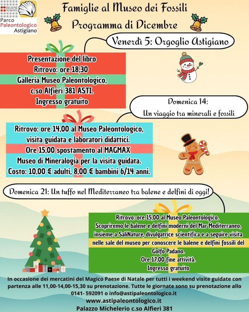 Giornate famiglie dicembre