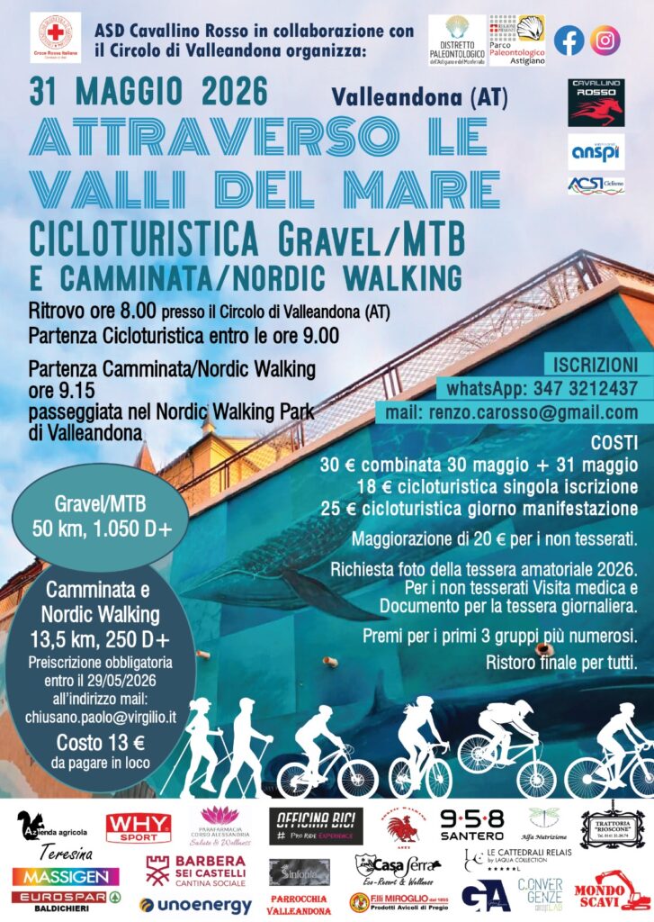 Attraverso le Valli del Mare