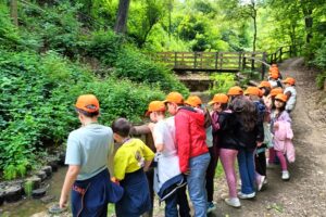 Bambini in Riserva