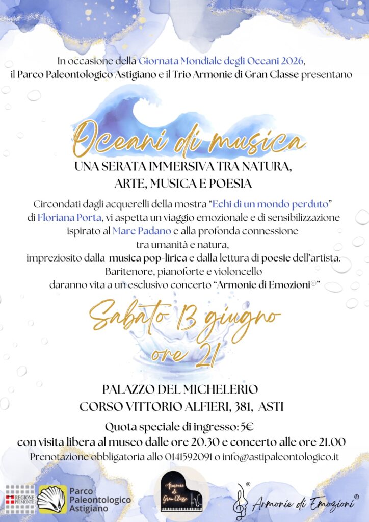 Oceani di Musica – 13 giugno