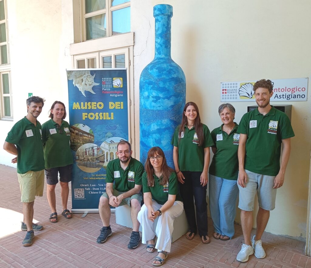 Giovani sempre più numerosi al Museo dei fossili e nelle aree protette ricche di biodiversità